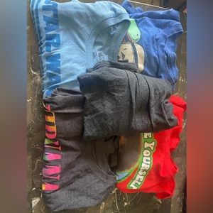 5 2xl tshirt bundle